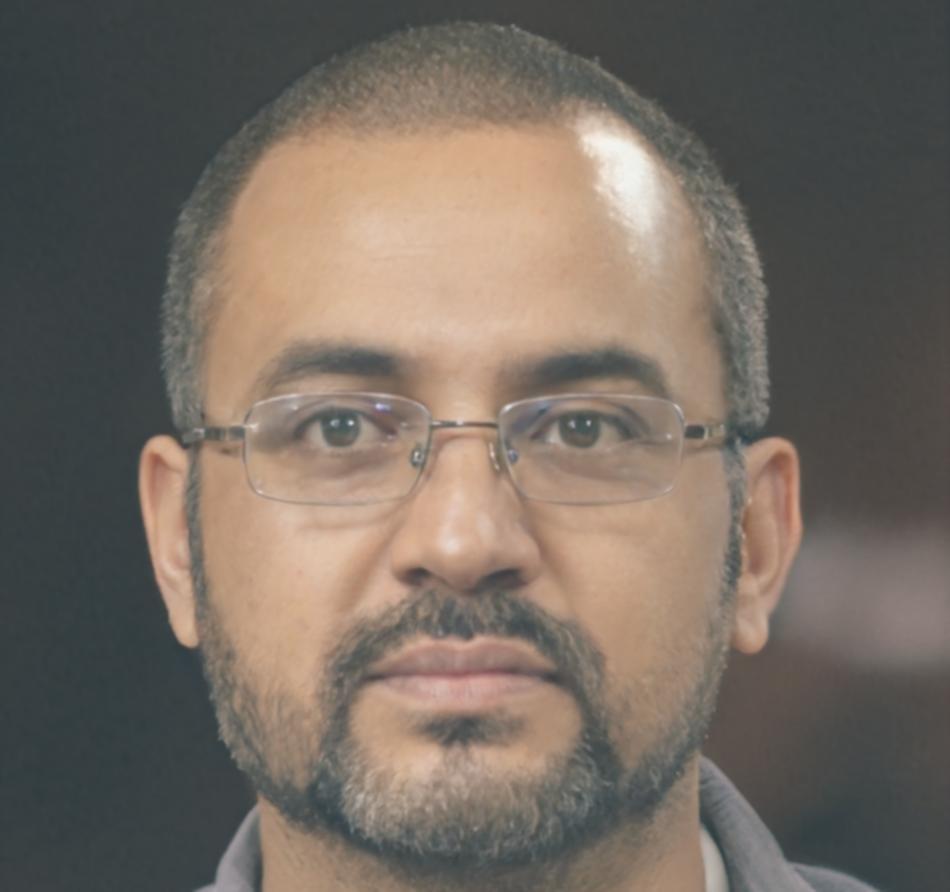 Porträt von Leander Hoffman, Budgetberater